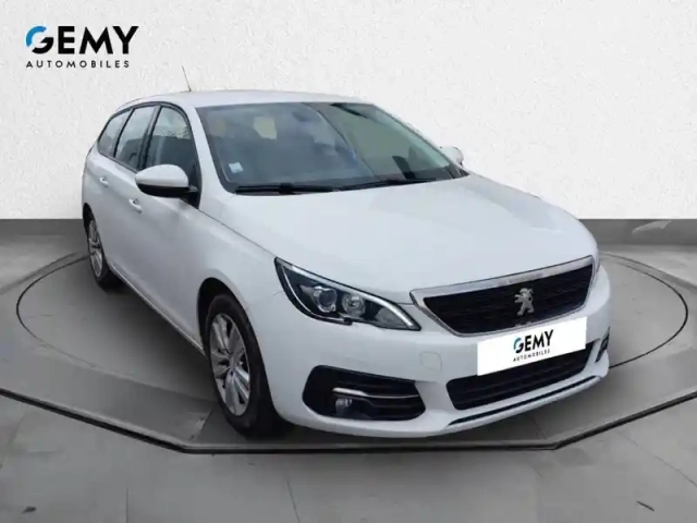 Peugeot 308 sw puretech 110ch s&amp;s bvm6 — photo 19