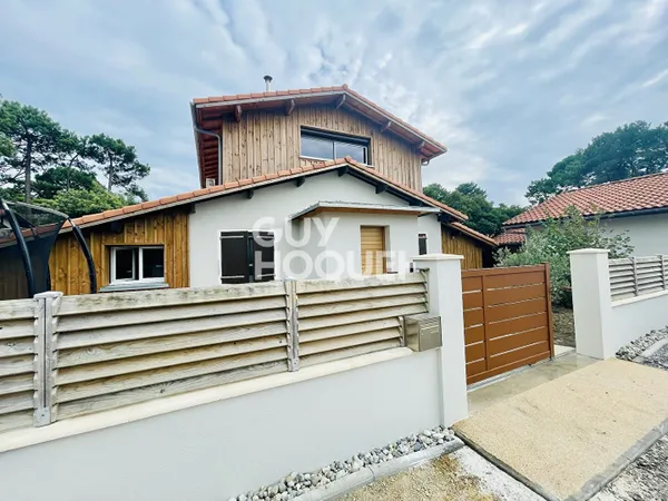 Très belle maison de 137m² à Mimizan Plage sud