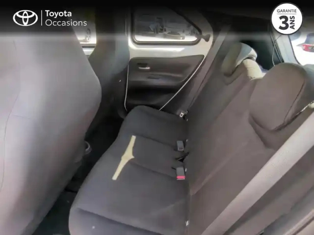 Toyota Aygo X 1.0 vvt-i 72ch dynamic s-cvt my23 — photo 12