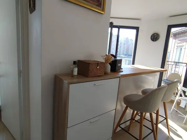 Appartement 2 pièces 41 m²
