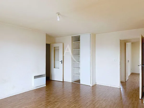Appartement 3 pièces 62 m²