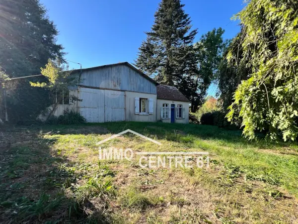 Maison 3 pièces 58 m²