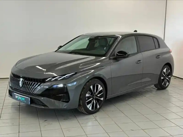 Peugeot 3008 1.2 hybrid 145ch allure e-dcs6