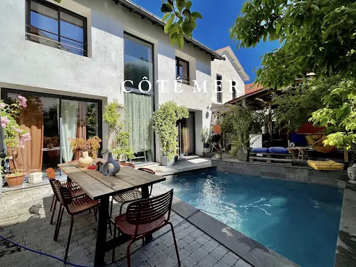 Maison 4 pièces 120 m²