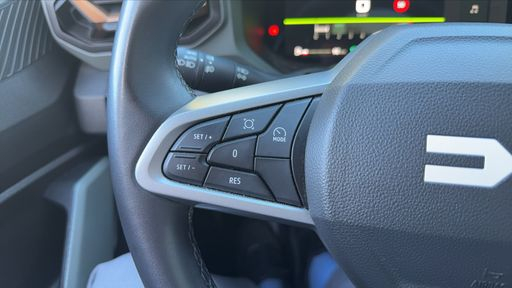 Dacia Bigster 1.2 TCe 140 Myld Hybride - Extreme – 2025 – 37164 km – Hybride essence – Boîte Manuelle — photo 8