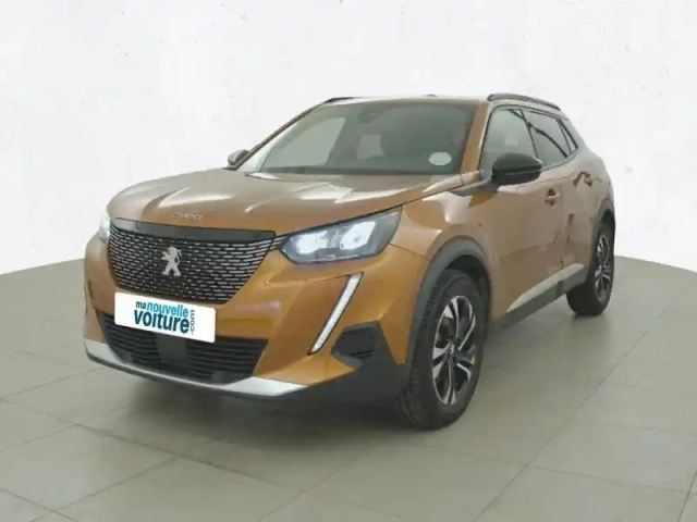 Peugeot 2008 bluehdi 130 s&amp;s eat8