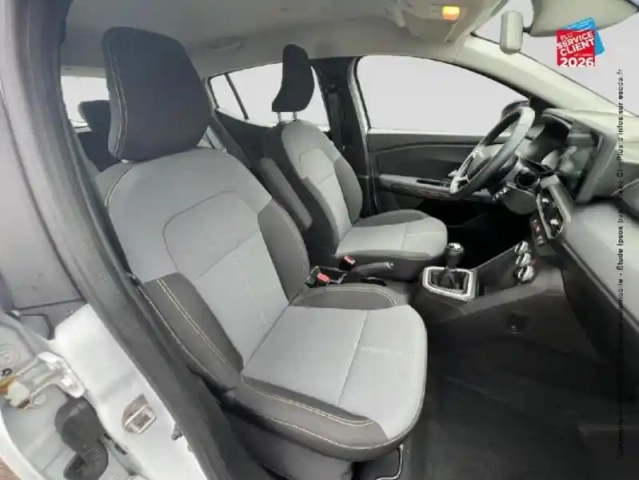 Dacia Sandero 1.0 tce 90ch stepway extreme — photo 5