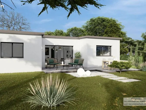 Maison 4 pièces 91 m²