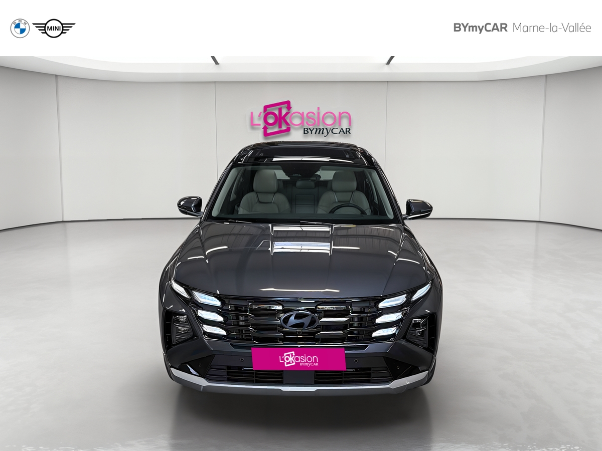Hyundai Tucson 1.6 T-GDI 239 HTRAC Hybrid BVA6 — photo 8