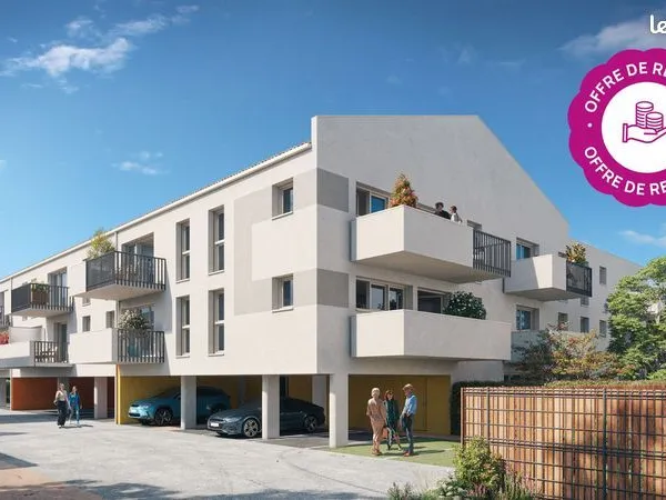 Maison - 4 pièces - L'Éclat Marin