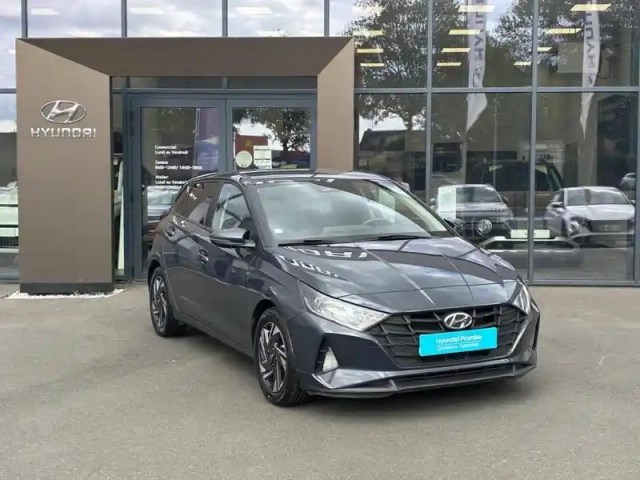 Hyundai I20 1.2 84ch intuitive