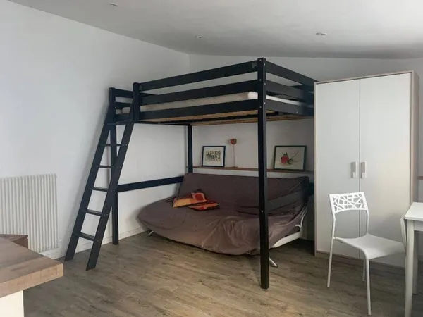 Appartement 1 pièce 19 m²