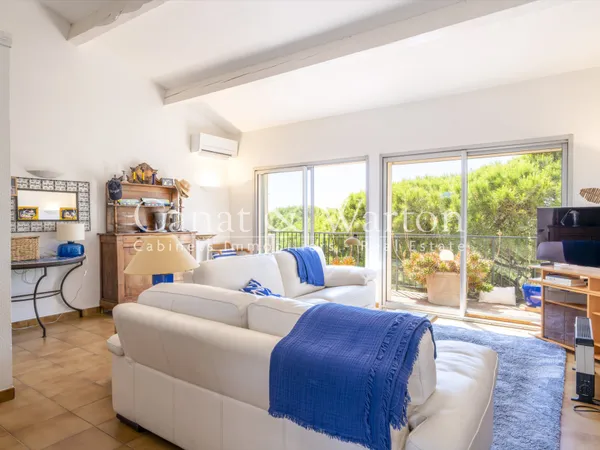 Hyeres Pesquiers, T4 En Dernier Etage A 300 M De La Mer