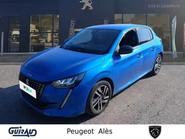 Peugeot 208 bluehdi 100 s&amp;s bvm6
