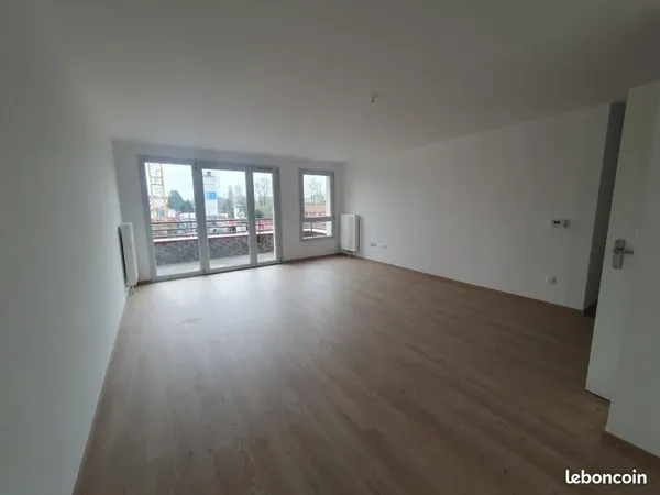 Appartement 3 pièces 61 m²