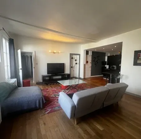 Appartement 3 pièces 65 m²