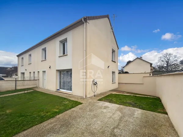 Maison 4 pièces 96 m²