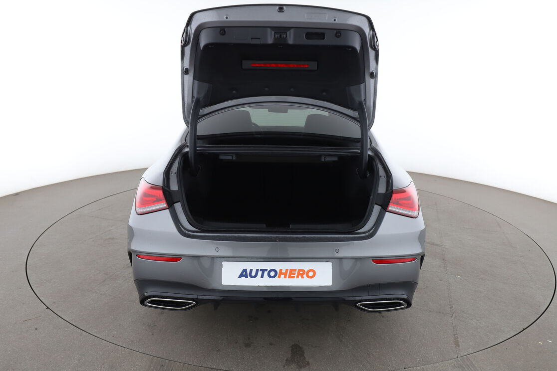 Mercedes-Benz CLA 220 d AMG Line 8G-DCT — photo 15