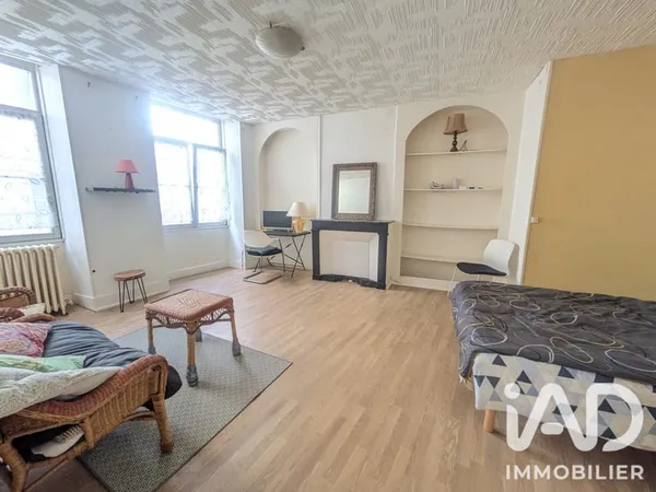 Appartement 1 pièce 34 m²