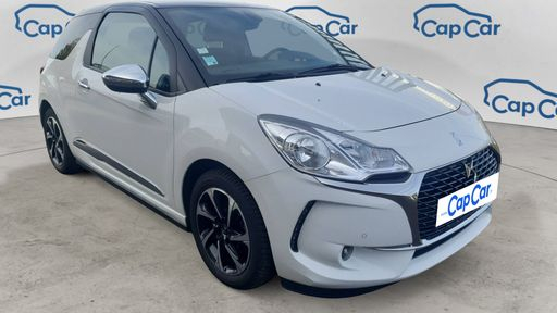 DS DS3 1.2 PureTech 110 - Connected Chic – 2018 – 122795 km – Essence – Boîte Manuelle — photo 21