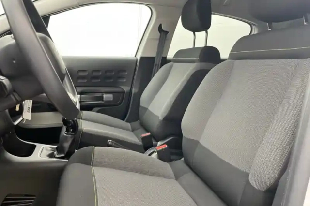 Citroën C3 puretech 83 s&amp;s bvm5 — photo 13