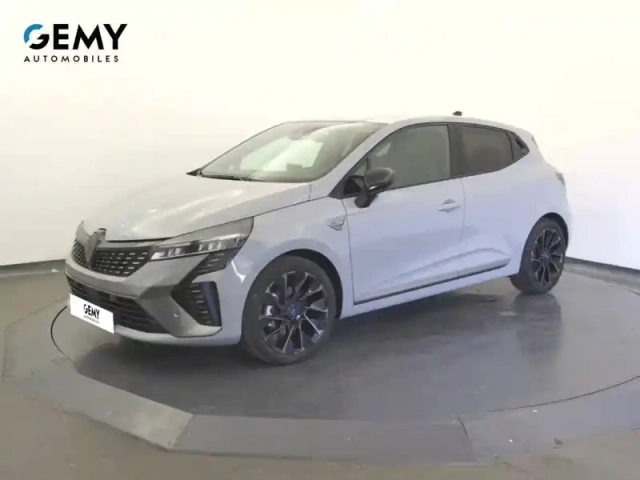 Renault Clio e-tech full hybrid 145 ch gsr2