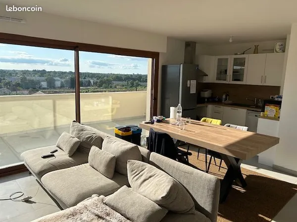 A louer t4 duplex