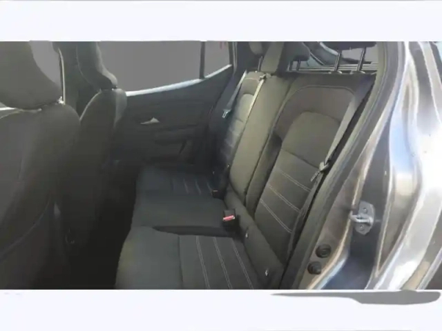 Dacia Sandero journey 1.0 91 ch — photo 11