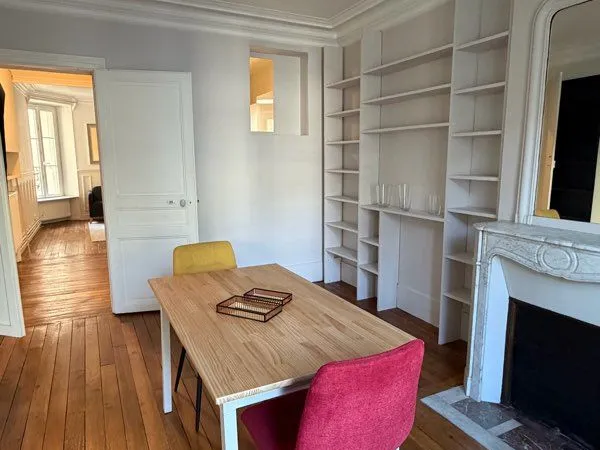 Location appartement meublé 3p à Neuilly sur Seine