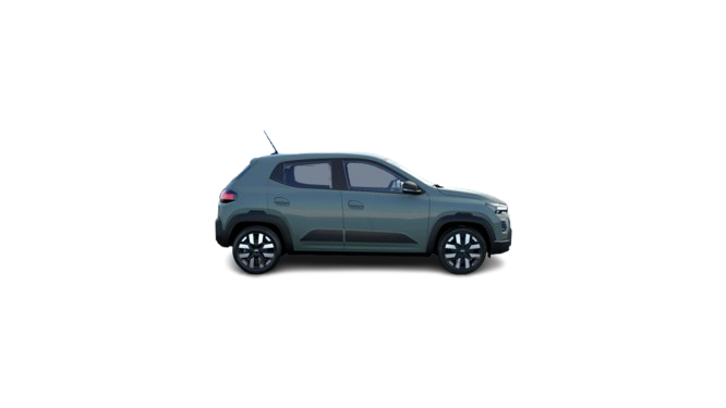 Dacia Spring electric 70 — photo 4