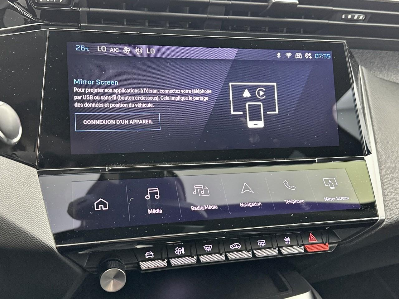 Peugeot 308 puretech 130ch s&s bvm6 allure — photo 24