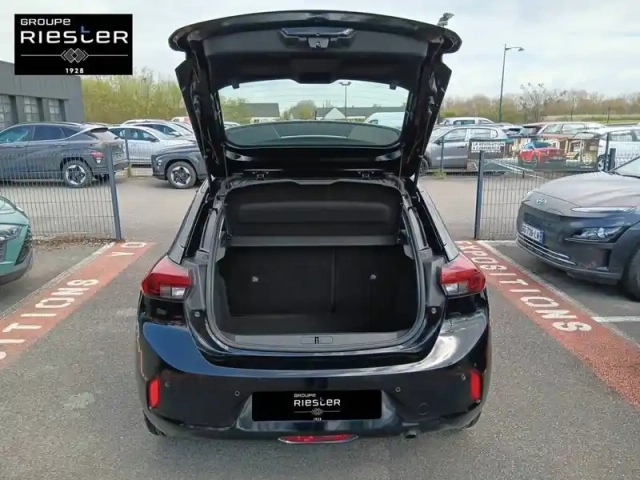 Opel Corsa 1.2 turbo 100 ch bvm6 — photo 6