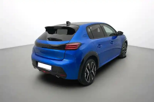 Peugeot 208 hybrid 110 e-dcs6 — photo 30