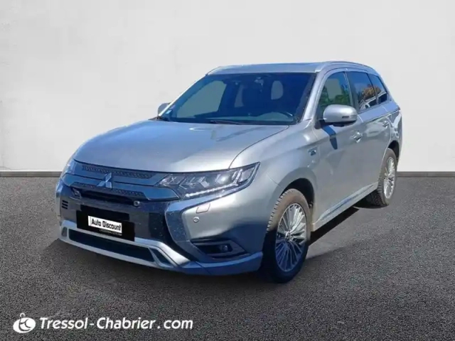Mitsubishi Outlander 2.4l phev twin motor 4wd instyle — photo 1
