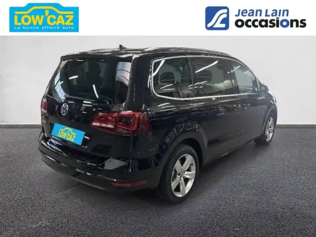 Volkswagen Sharan 2.0 tdi 150 bluemotion technology dsg6 — photo 5