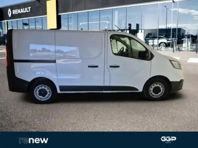 Renault Trafic fg l1h1 3t 2.0 blue dci 130ch confort e6e — photo 4