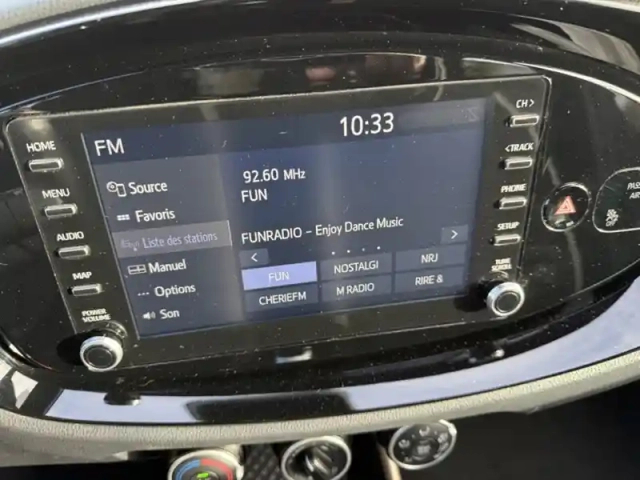Toyota Aygo 1.0 vvt-i 72 design — photo 9