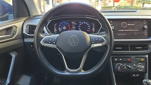 Volkswagen T-Cross 1.0 TSI 110 - Active – 2022 – 74560 km – Essence – Boîte Manuelle — photo 44