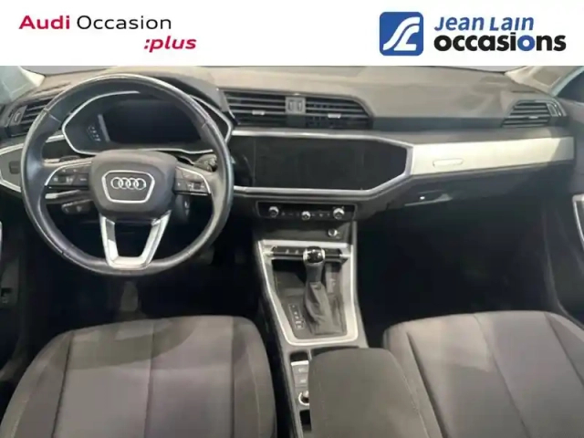 Audi Q3 35 tdi 150 ch s tronic 7 quattro — photo 18