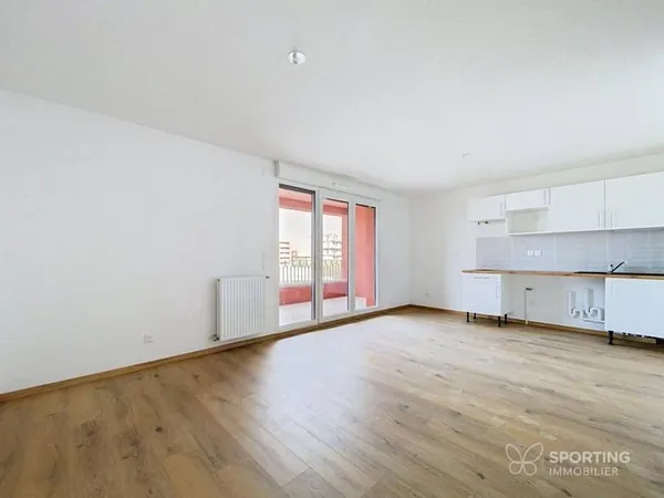 Appartement 2 pièces 48 m²