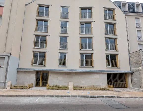 Appartement 1 pièce 24 m²