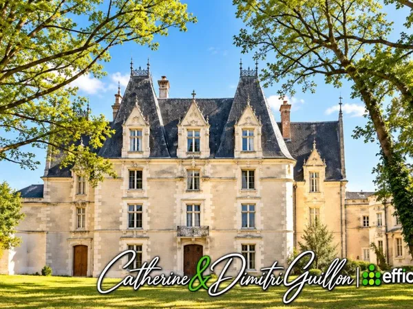 Bien d’exception Vente Vouillé 3875000€