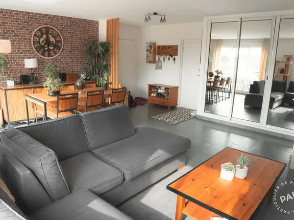 Appartement 4 pièces 92 m²
