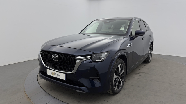 Mazda CX-60 2.5L e-SKYACTIV PHEV 327 ch 4x4 BVA8