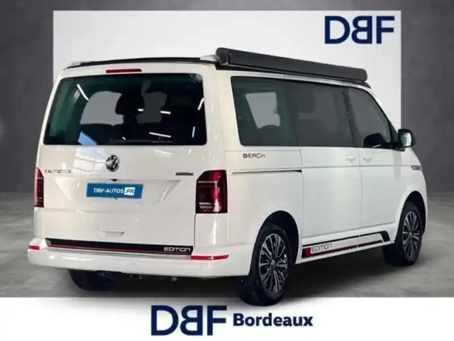 Volkswagen California 6.1 2.0 tdi 150 bmt dsg7 4motion beach camper — photo 5