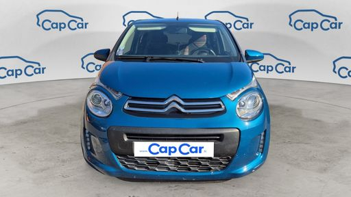 Citroen C1 1.0 VTi 72 - Feel – 2021 – 66038 km – Essence – Boîte Manuelle — photo 25