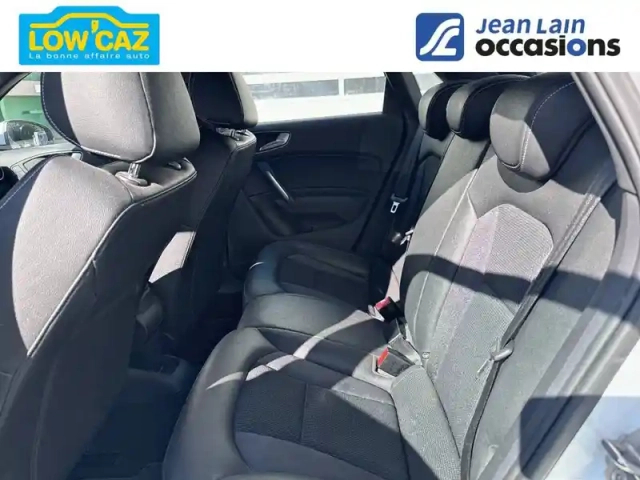 Audi A1 sportback 1.4 tfsi 125 bvm6 — photo 17