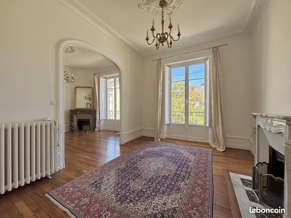 Appartement 3 pièces 83 m²