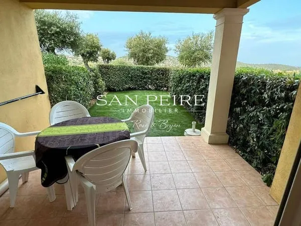 Appartement 2 pièces 27 m²