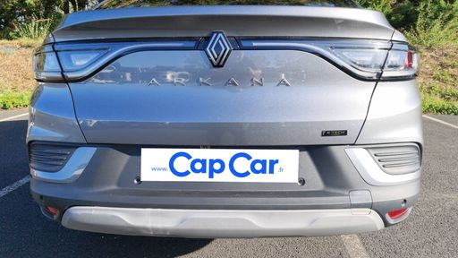 Renault Arkana 1.6 E-Tech 145 Hybride EDC - Techno – 2025 – 7112 km – Hybride essence – Boîte Automatique — photo 25